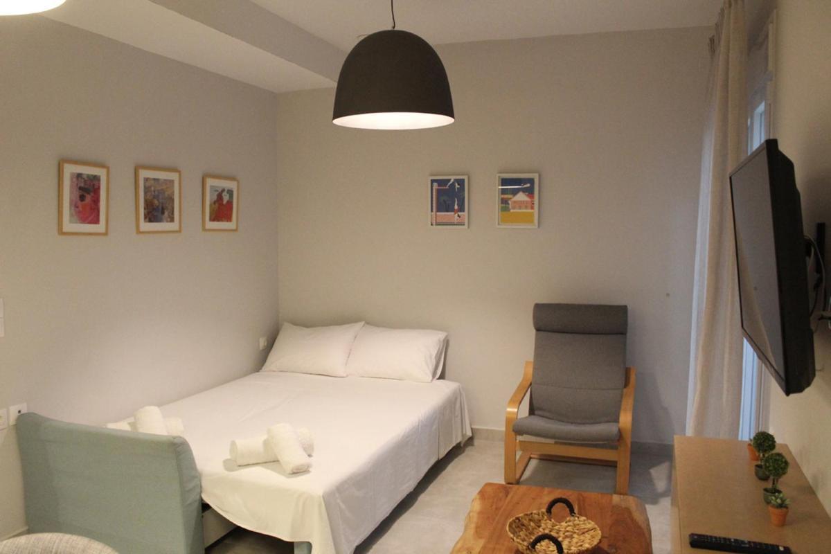 Plession Apartment Zákynthos by Eksteriør bilde