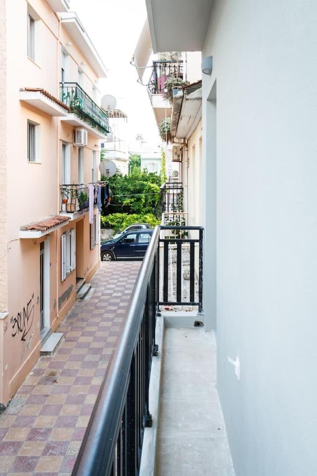 Plession Apartment Zákynthos by Eksteriør bilde