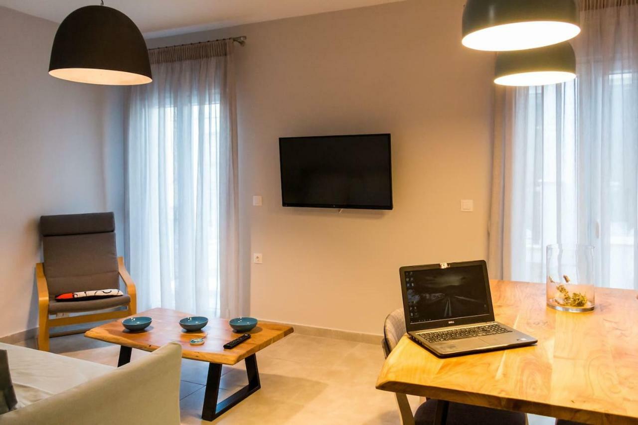 Plession Apartment Zákynthos by Eksteriør bilde