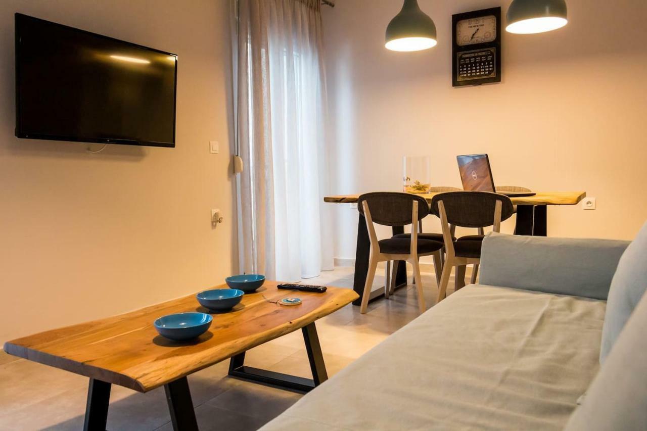 Plession Apartment Zákynthos by Eksteriør bilde