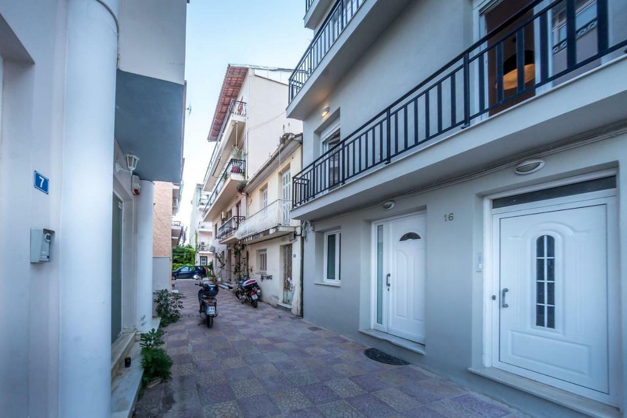 Plession Apartment Zákynthos by Eksteriør bilde